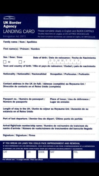 7月英国欢迎之旅：入境新篇章启幕