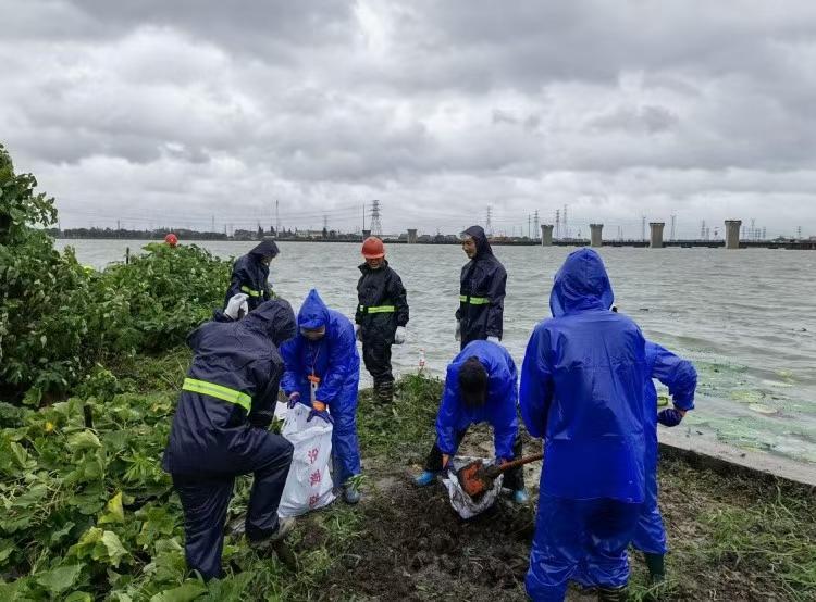 江苏洪涝灾情实时报道