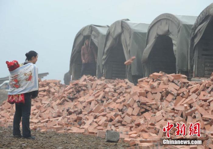 张家界地震后，重建家园的美好展望