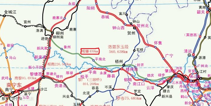 双柳江北铁路喜讯连连，未来展望无限璀璨