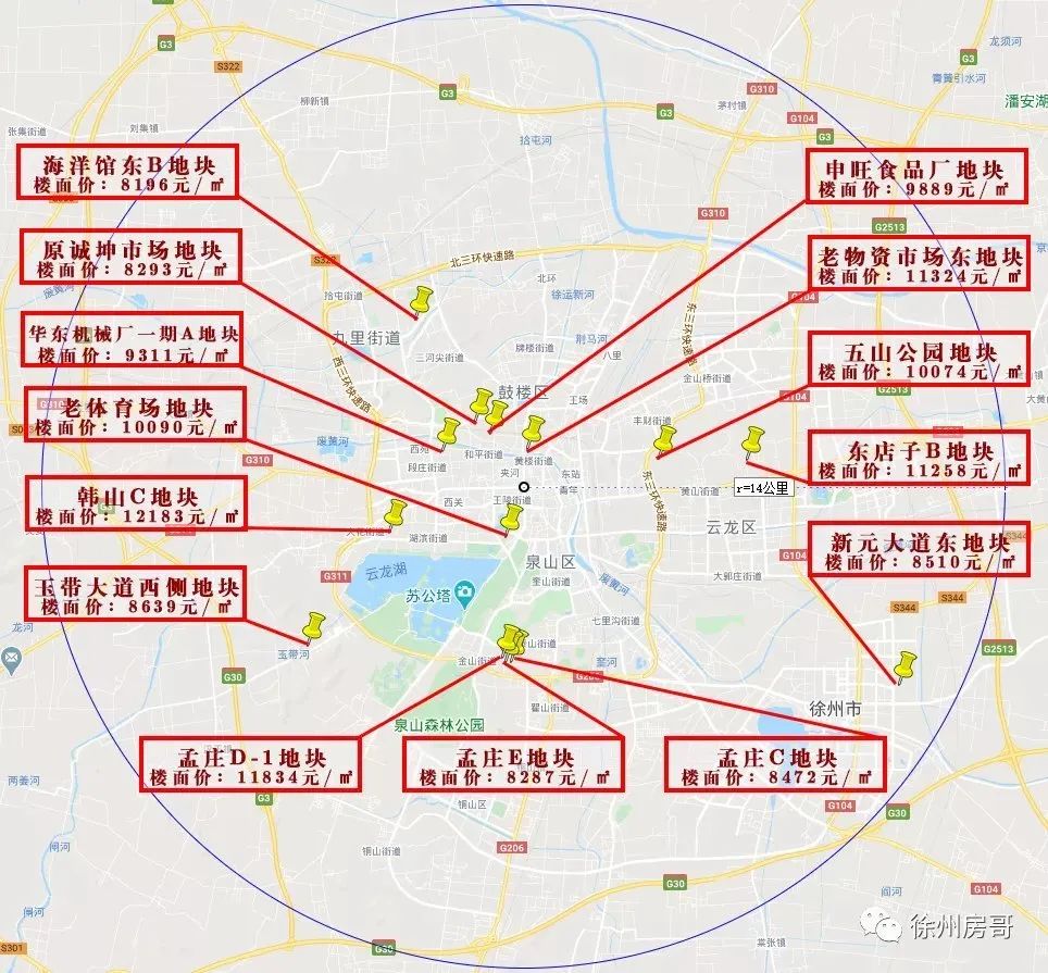 徐州市房产市场迎来新春天，房价稳步攀升展现活力