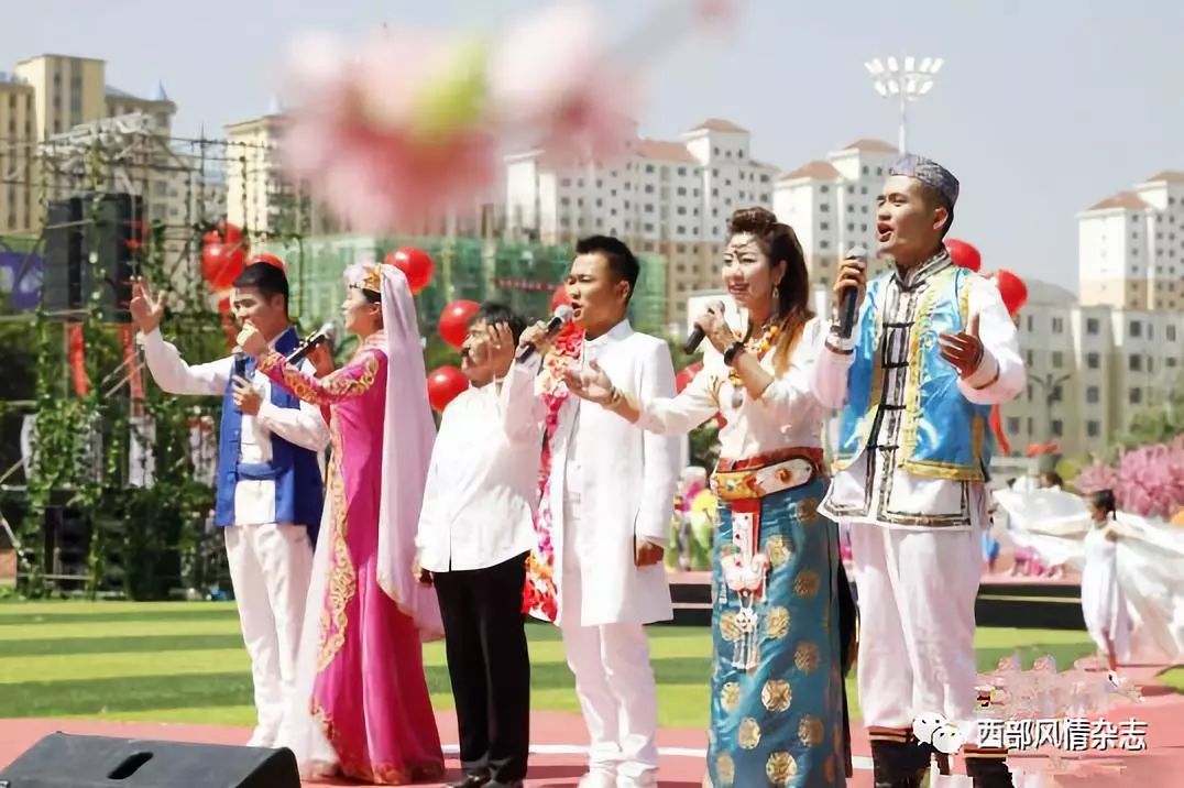 青海花儿新韵集锦，欢乐歌声传遍高原