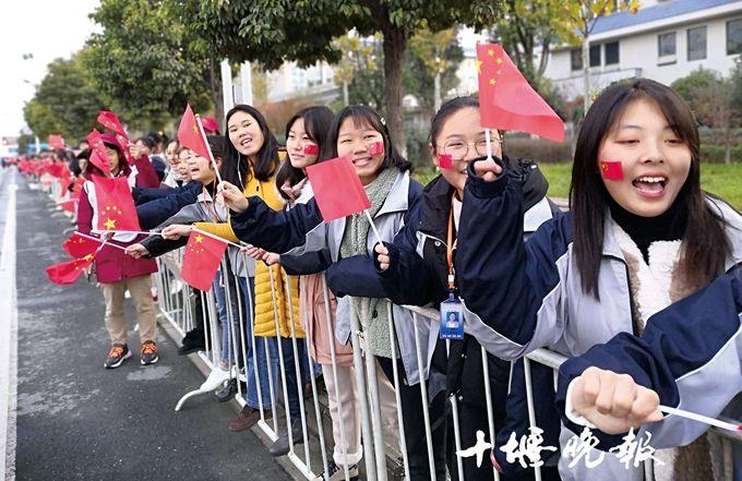 十堰市纪委传递清风正气，共建美好家园喜讯