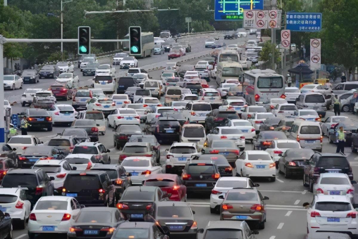 今日高速实时路况速览