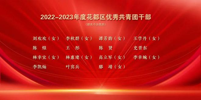 “长兴诚信先锋：最新优秀名单揭晓”