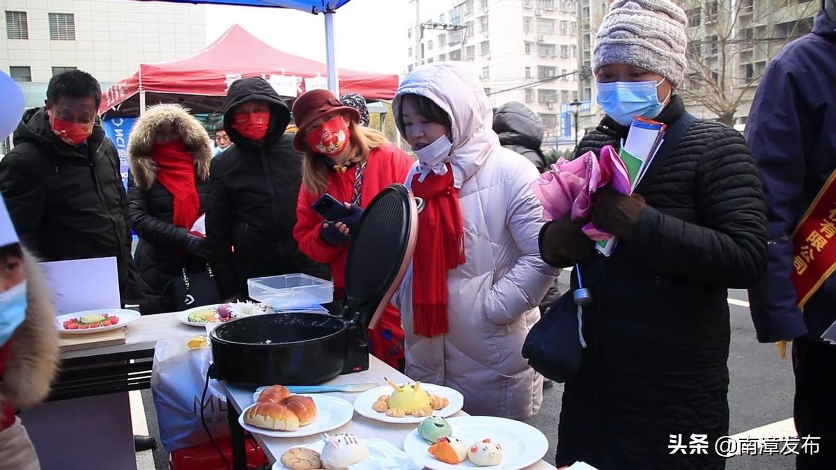 2017年南漳招聘盛宴，美好机遇尽在掌握