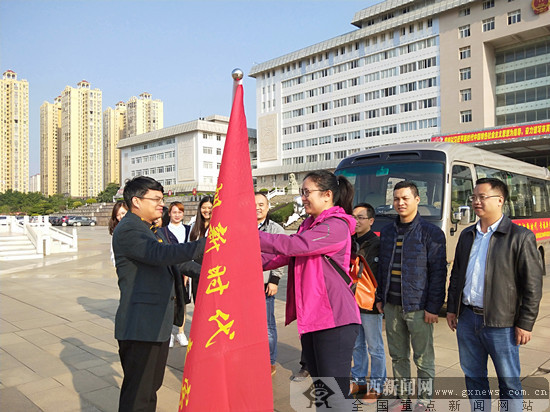 喜讯连连，来宾新闻网为您呈现最新活力资讯