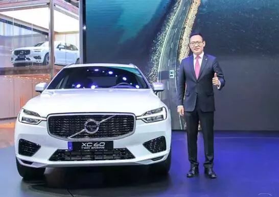 xc60全新一代资讯速递