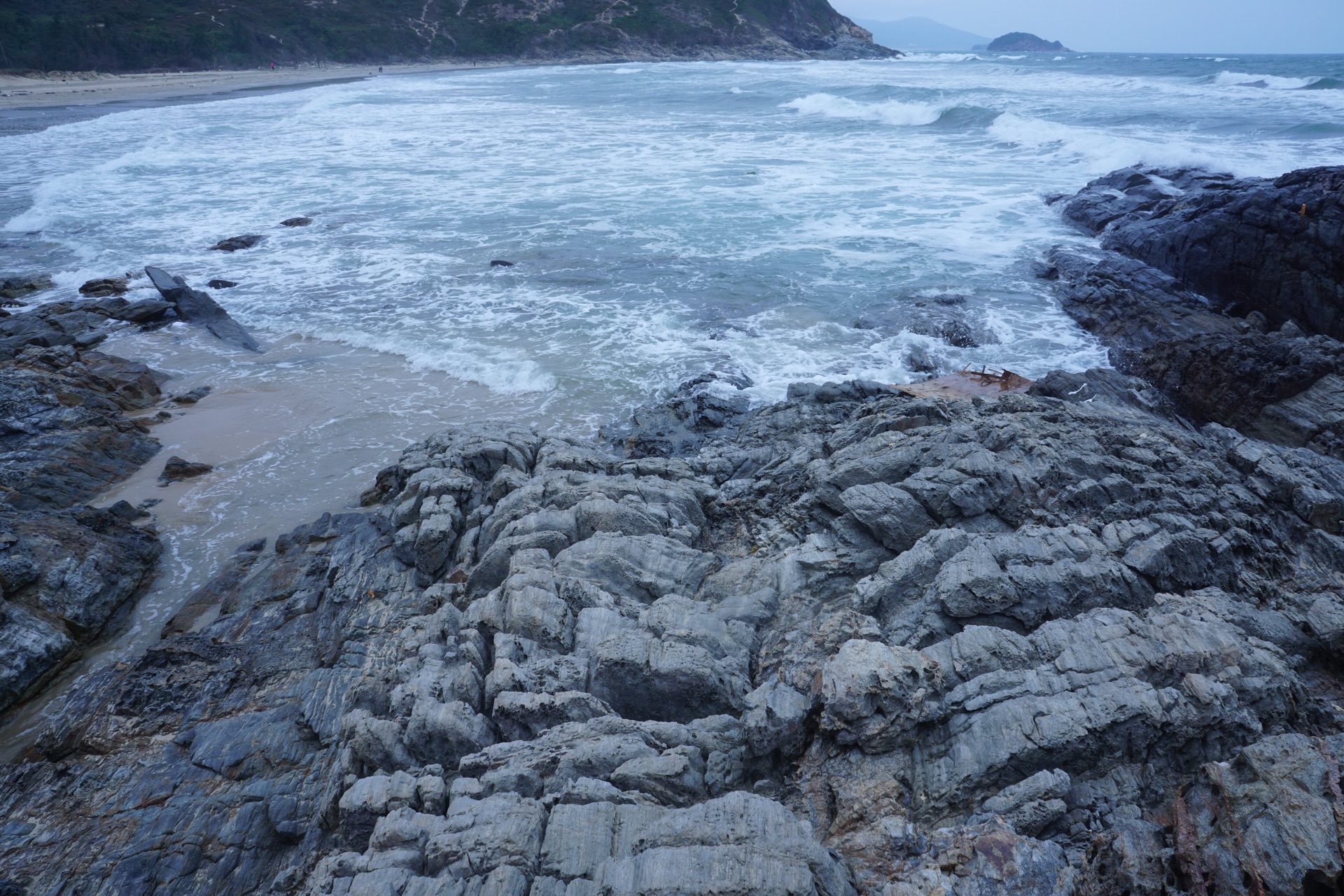 惠东盐洲岛旅行指南