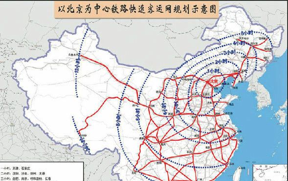 张吉怀高铁最新线路图全解析：一睹高铁脉络新变化