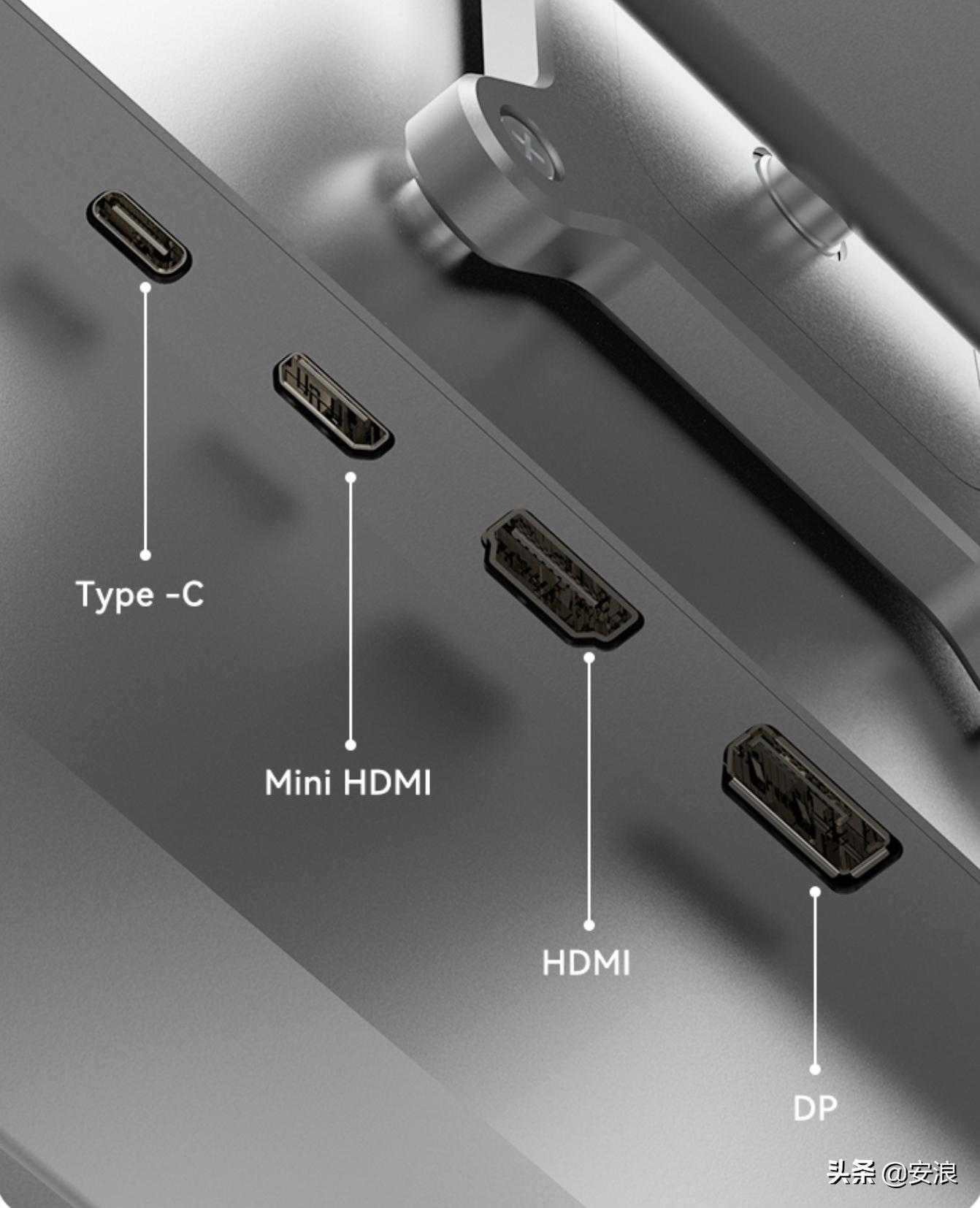 最新款显示器